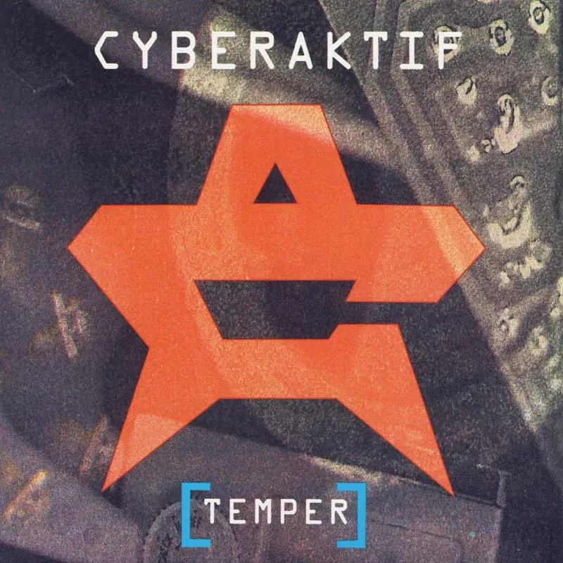 Temper - EP