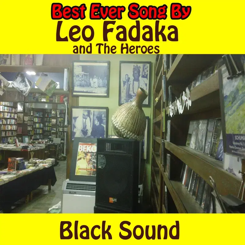 Black Sound