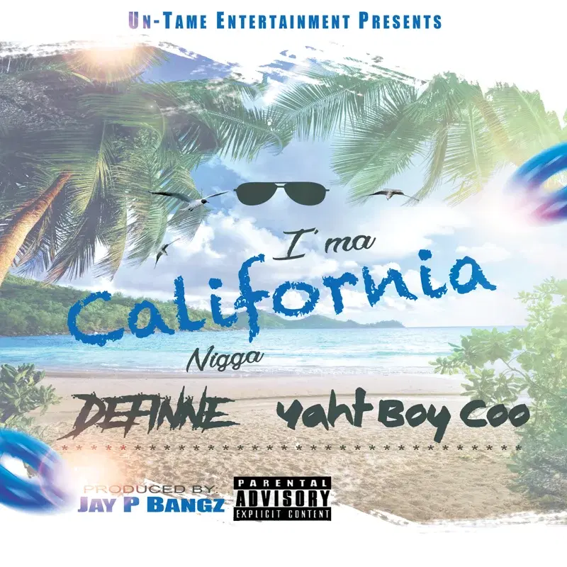 California Nigga