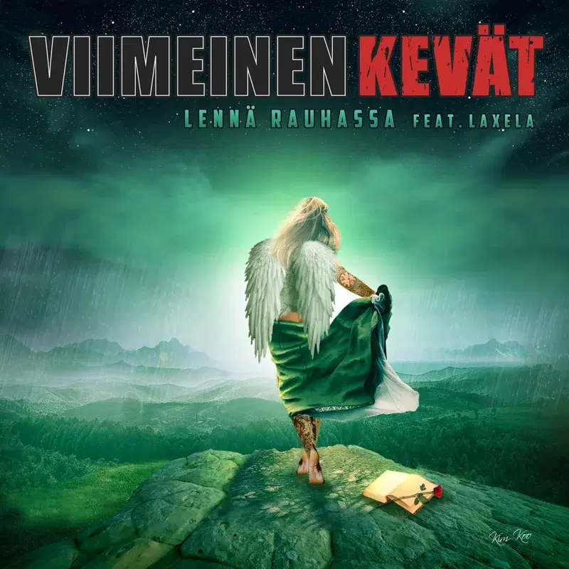 Lennä rauhassa