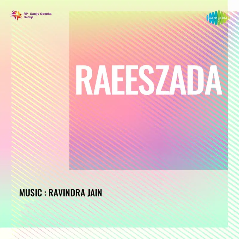 Raeeszada (Original Motion Picture Soundtrack)