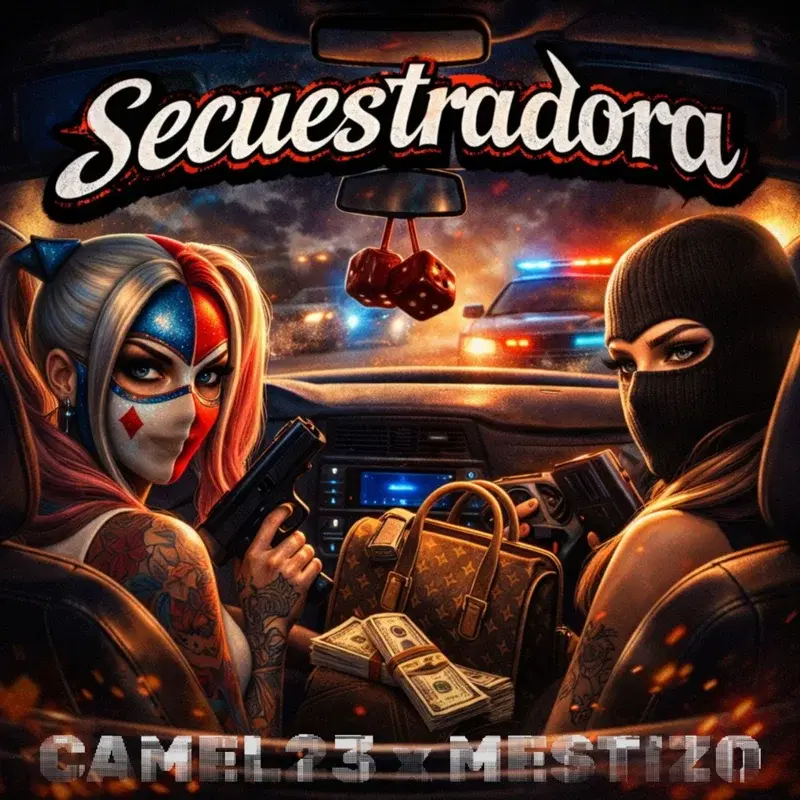 SECUESTRADORA