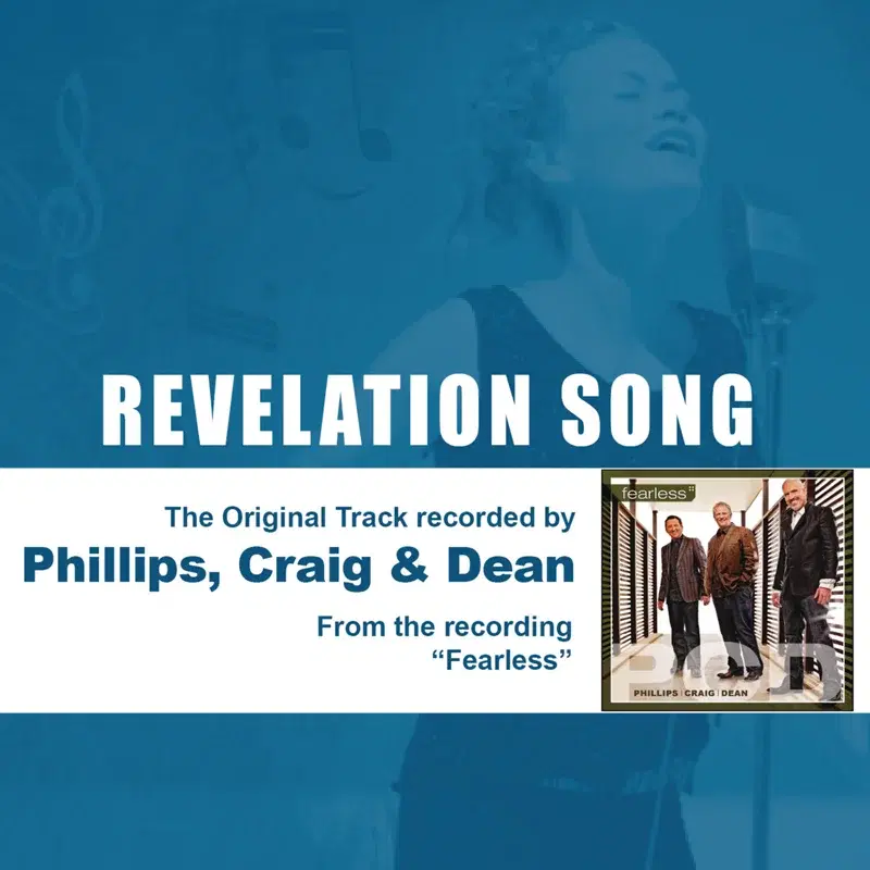 Revelation Song (Performance Track)