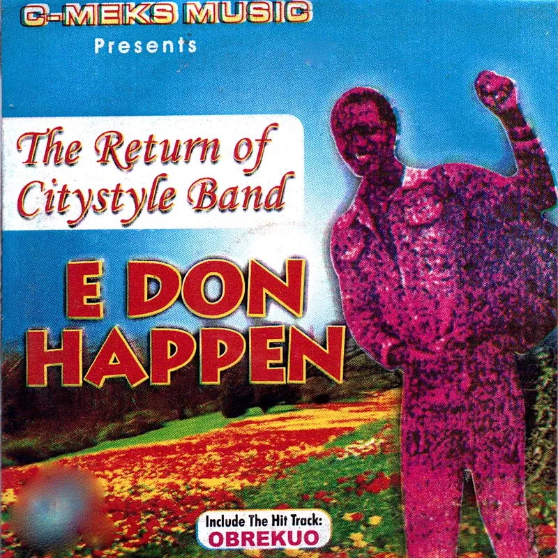 E Don Happen