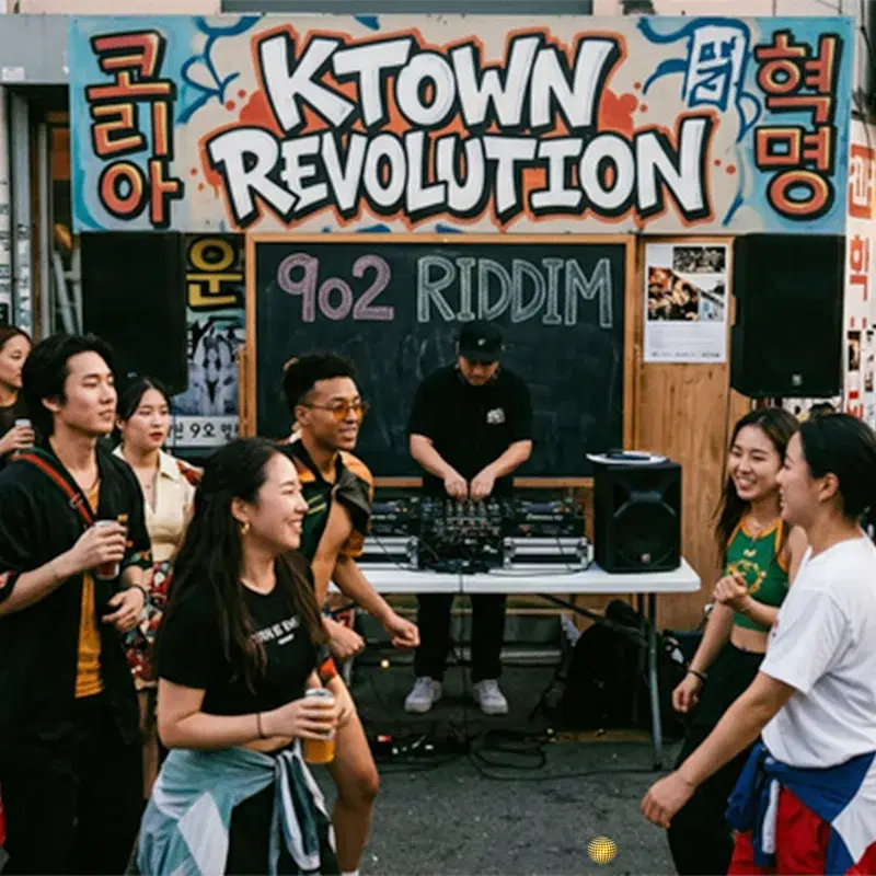 9o2 Riddim