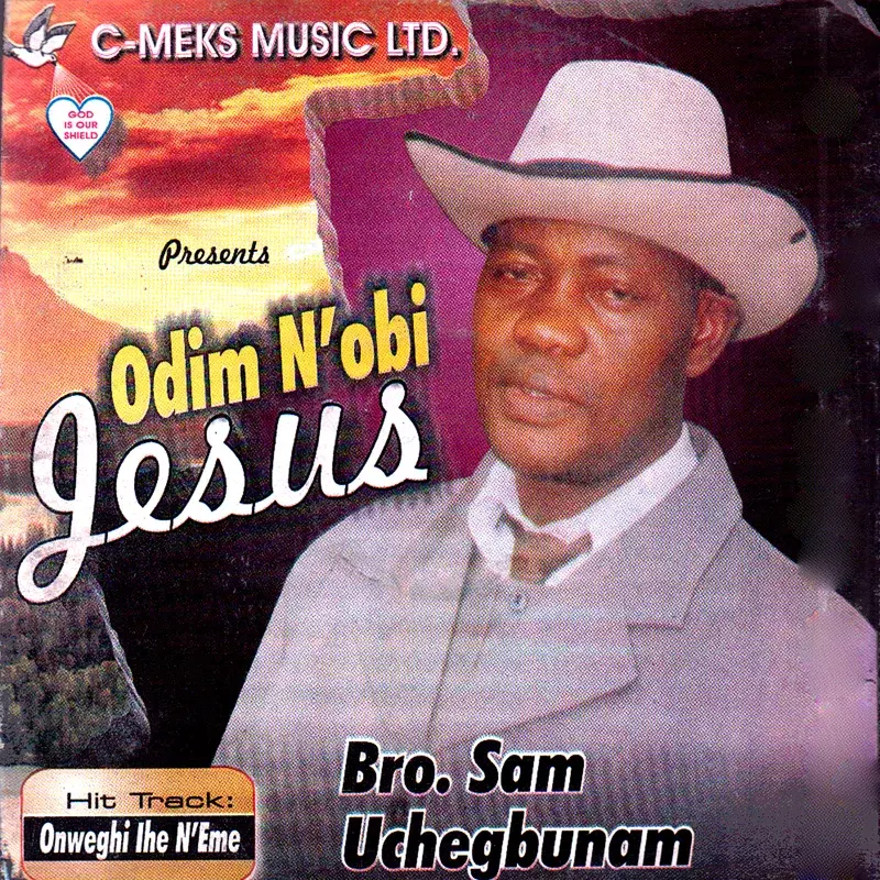 Odim N'obi Jesus