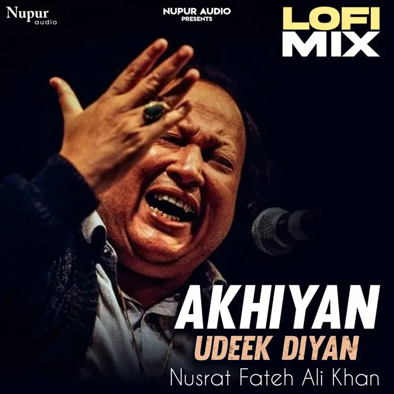 Akhiyan Udeek Diyan (Lofi Mix)