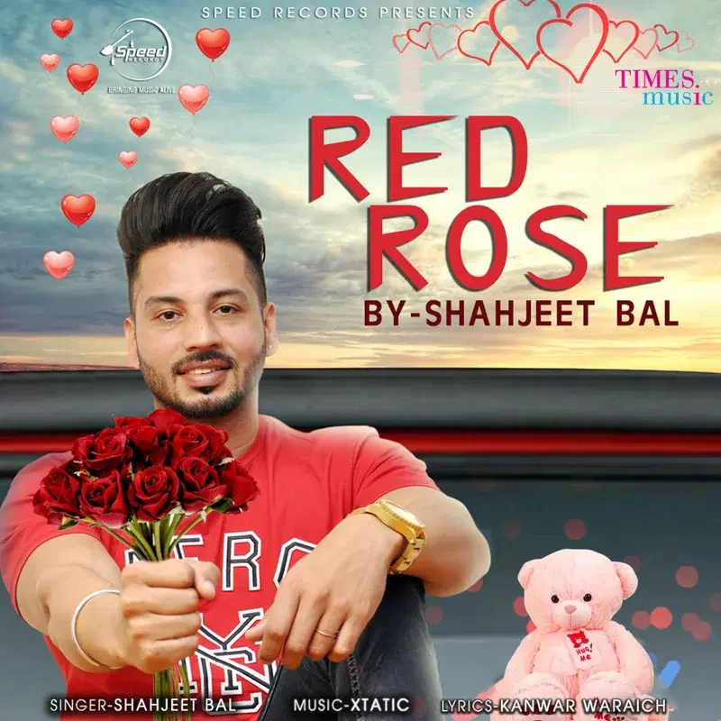 Red Rose