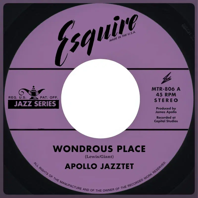 Wondrous Place