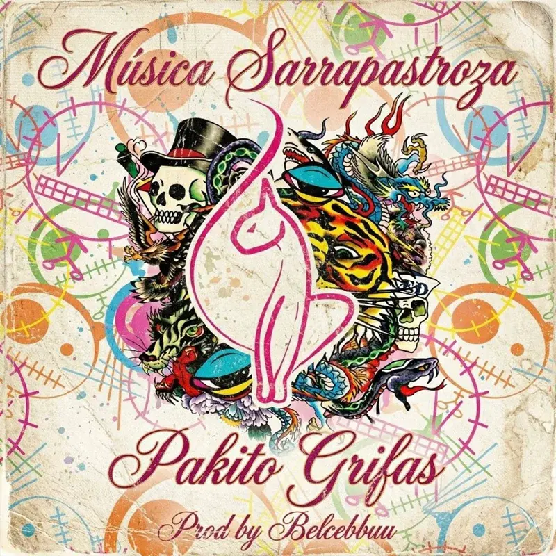MUSIKA SARRAPASTROZA