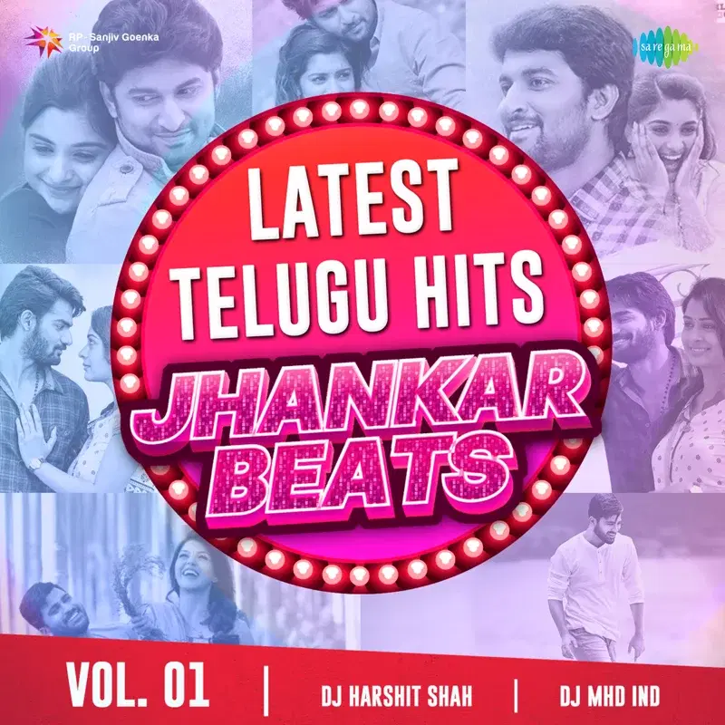 Latest Telugu Hits, Vol. 01