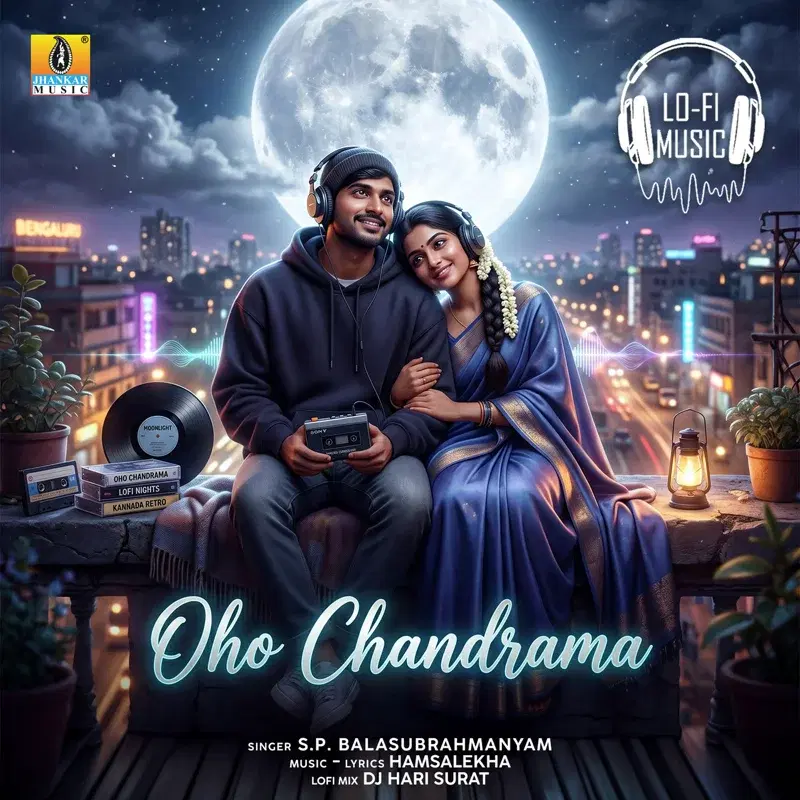 Oho Chandrama (Lofi Mix)