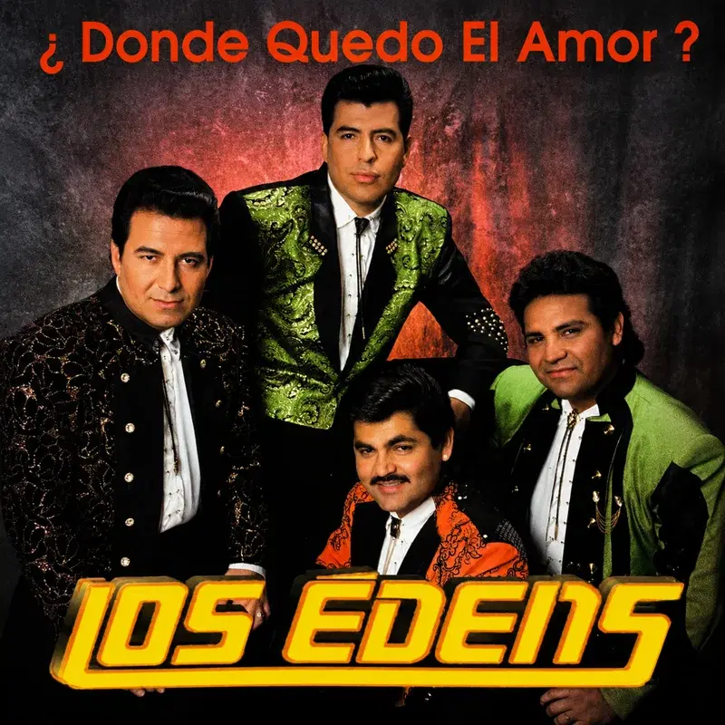 Donde Quedo El Amor?