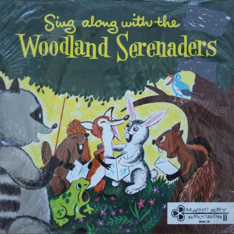 Sing Along with the Woodland Serenaders