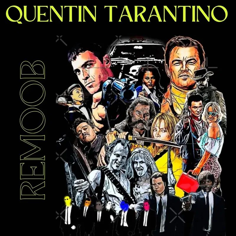 QUENTIN TARANTINO