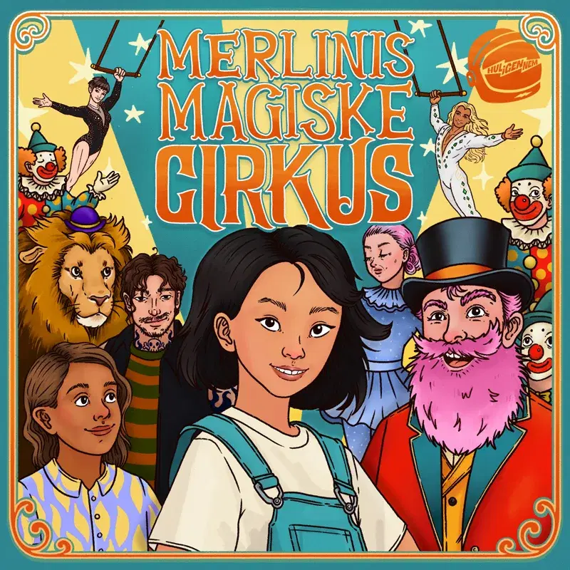 Merlinis Magiske Cirkus