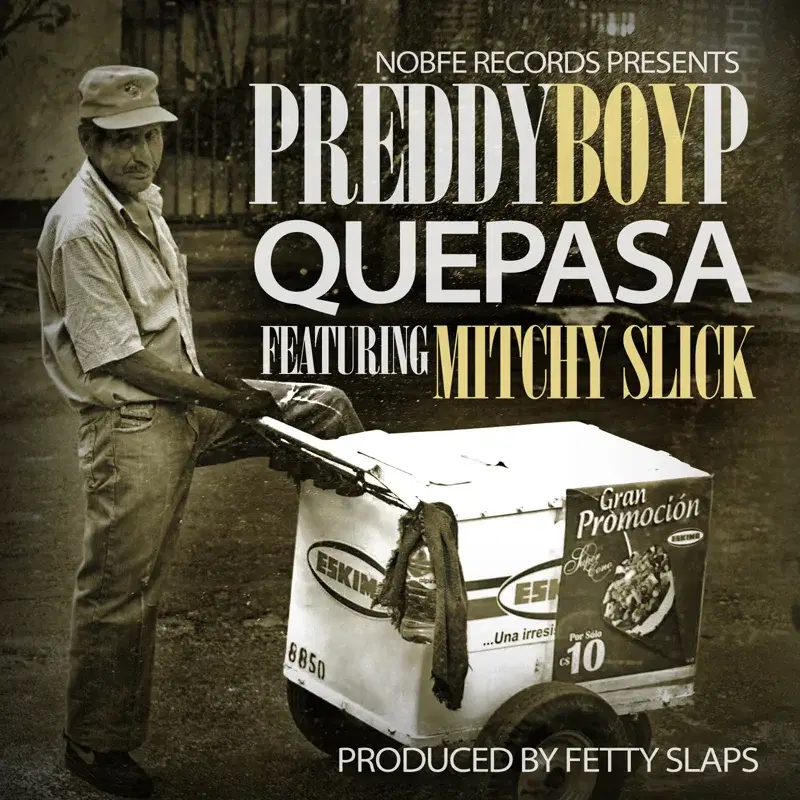 Que Pasa (feat. Mitchy Slick)
