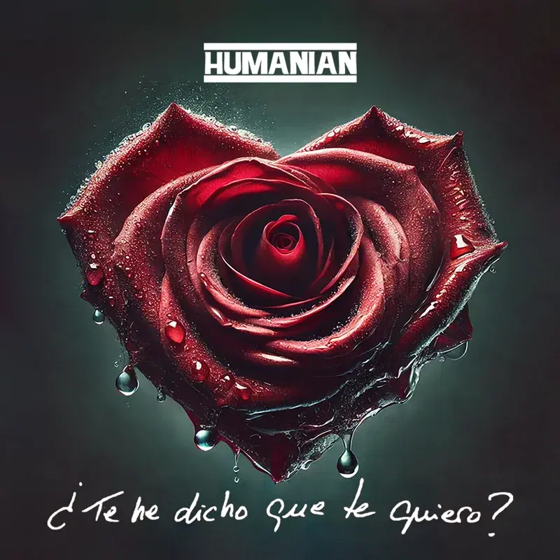 ¿Te he dicho que te quiero?