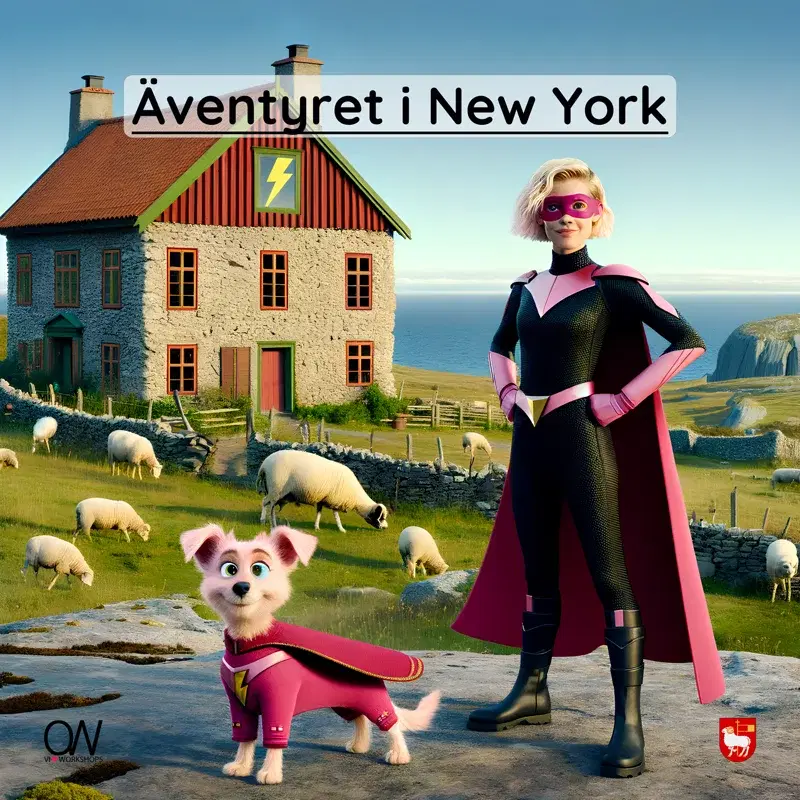 Äventyret i New York
