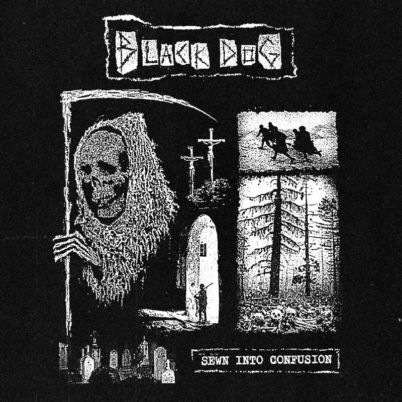 Sewn Into Confusion