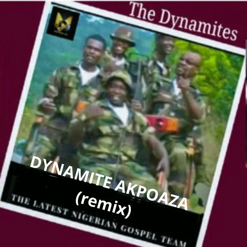 Dynamite Akpoaza