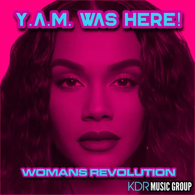 Womans Revolution