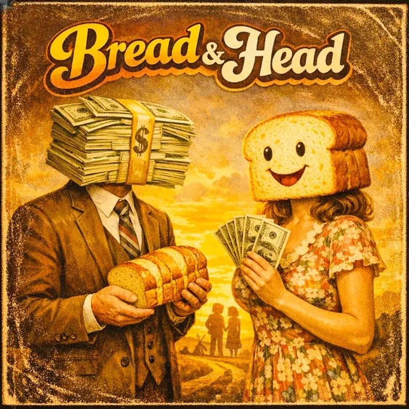 Bread & Head