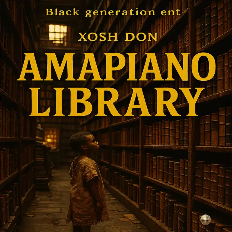 Amapiano Library
