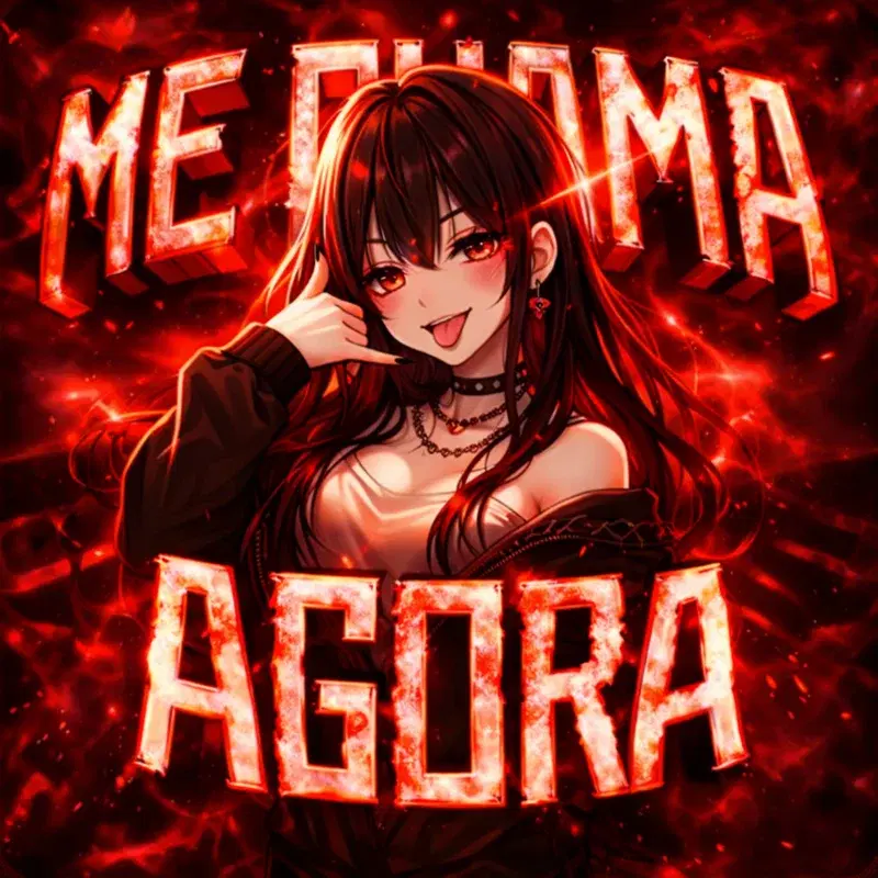 ME CHAMA AGORA