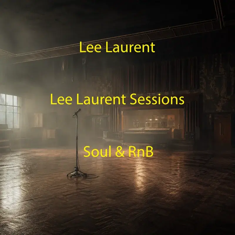 Lee Laurent Sessions: Soul & RnB