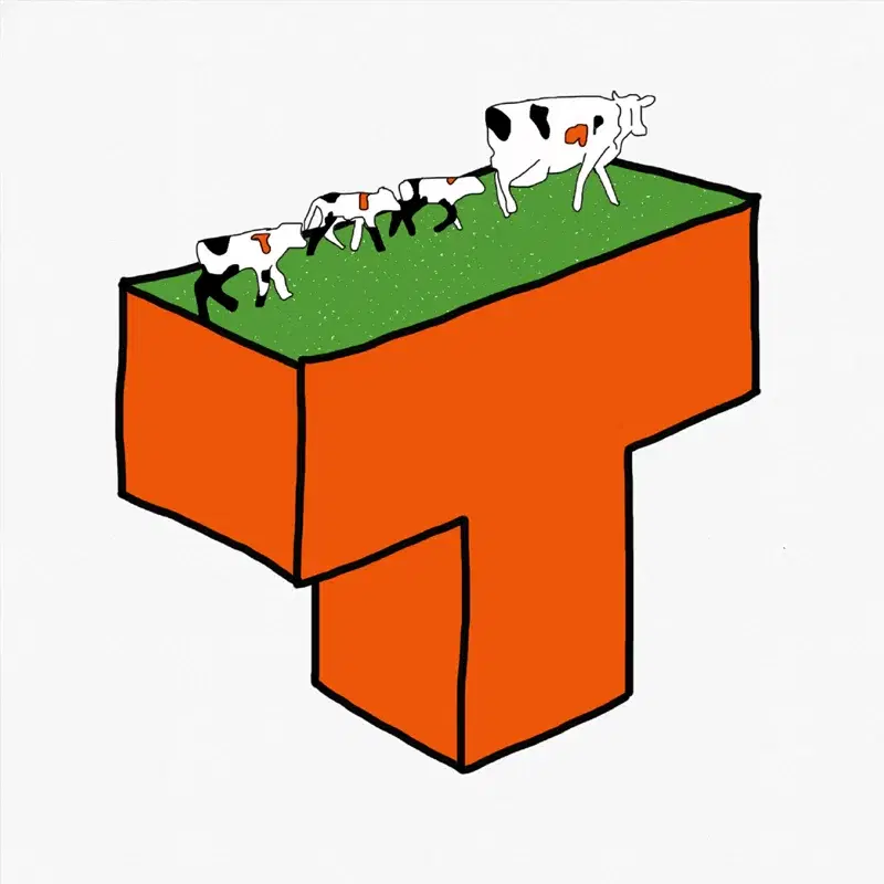 Cows on the Run