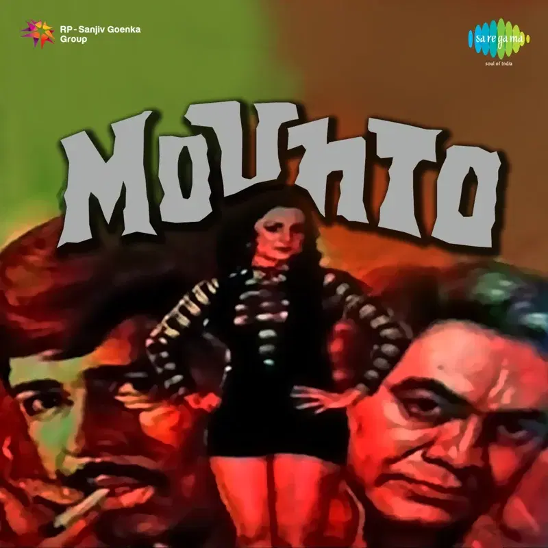 Mounto (Original Motion Picture Soundtrack)