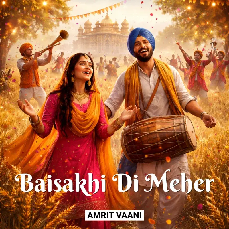 Baisakhi Di Meher