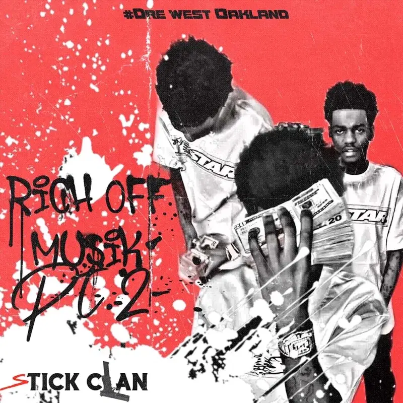 Rich off Muzik, Pt. 2