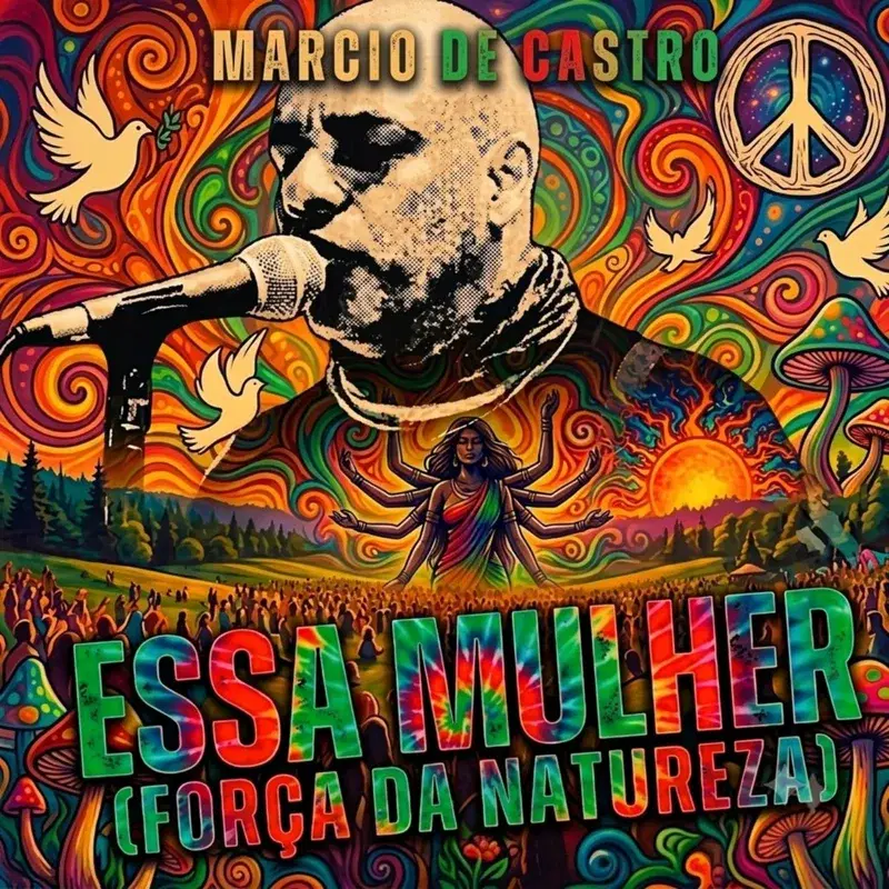 Essa Mulher (Força da Natureza)
