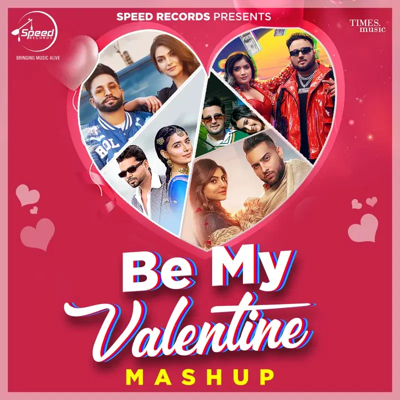 Be My Valentine
