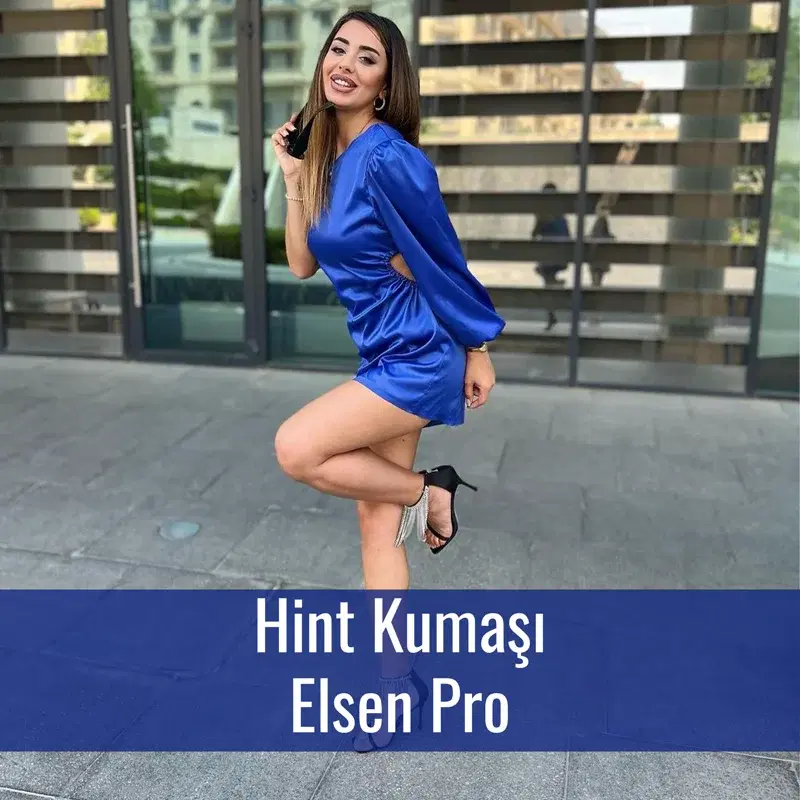 Hint Kumaşı