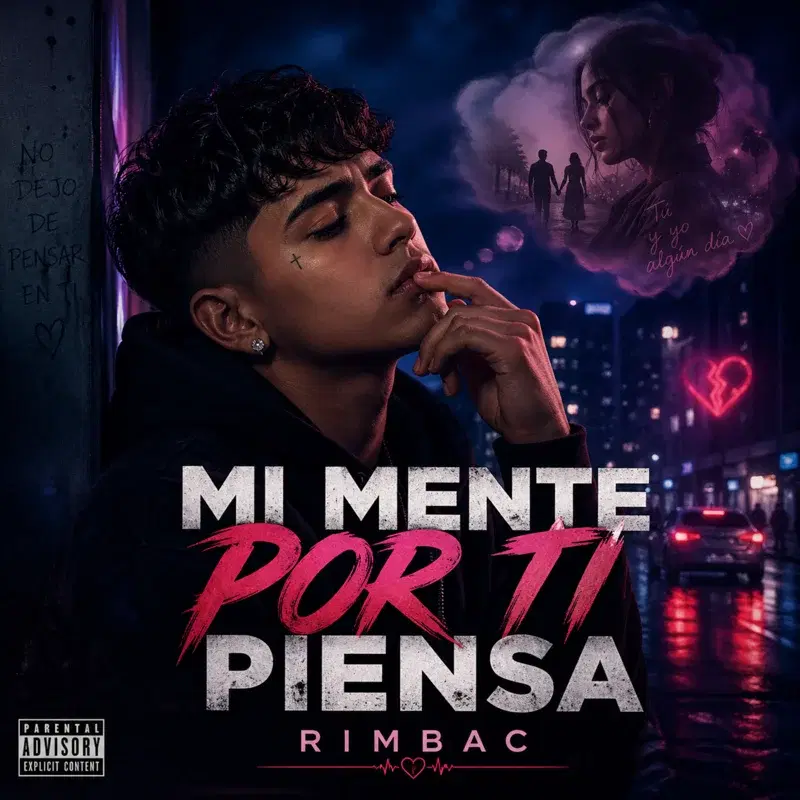 MI MENTE POR TI PIENSA