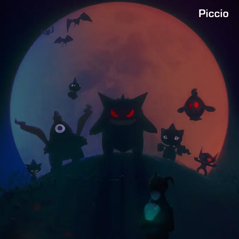 Lofi Pokémon