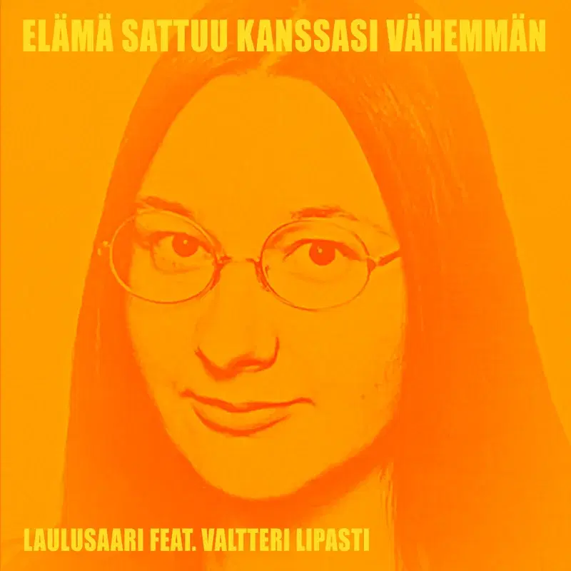 Elämä sattuu kanssasi vähemmän