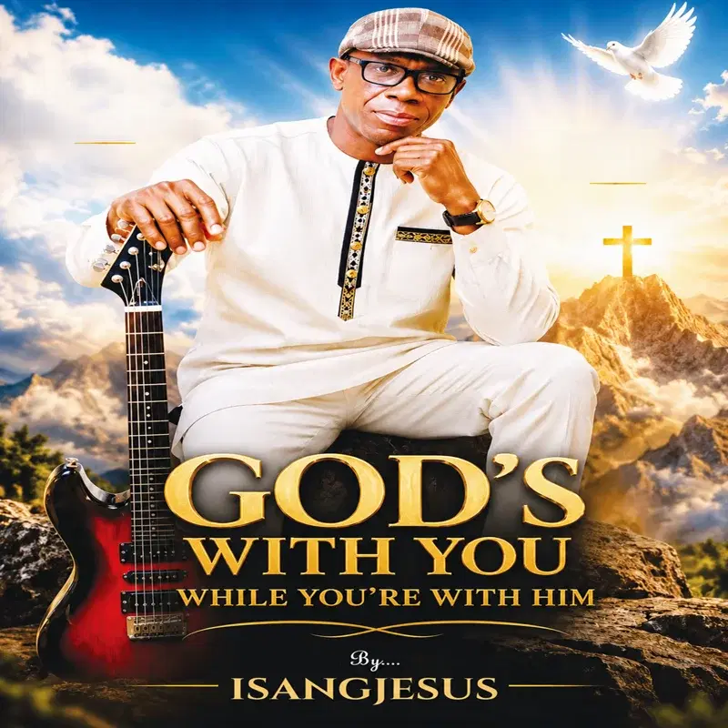 God's with You While You're with Him