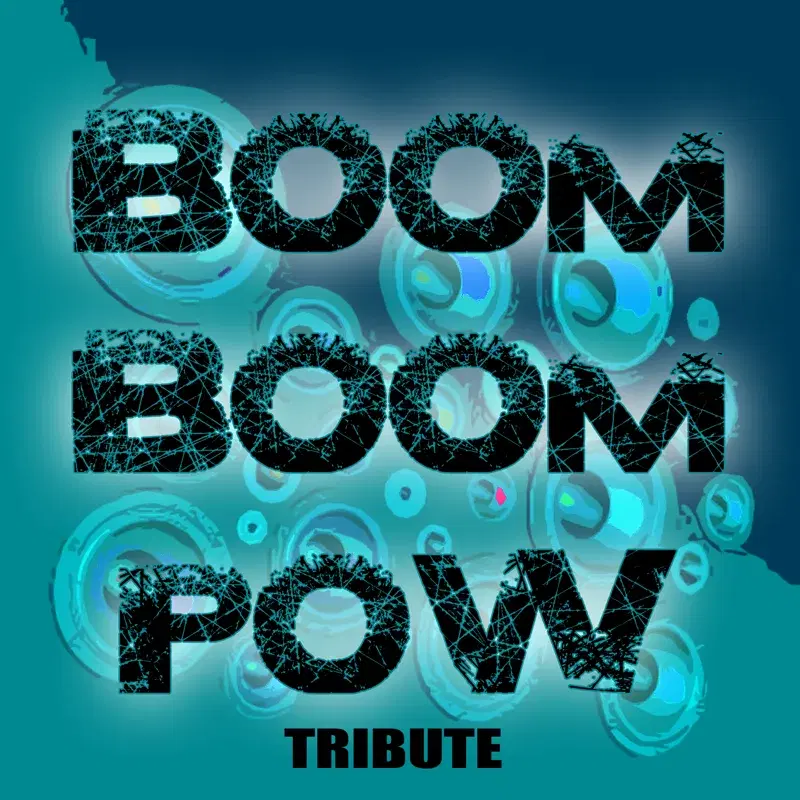 Boom Boom Pow (Black Eyed Peas Salute)