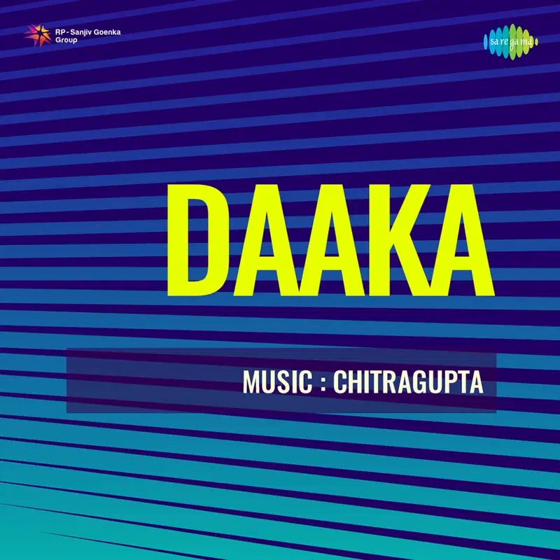 Daaka (Original Motion Picture Soundtrack)
