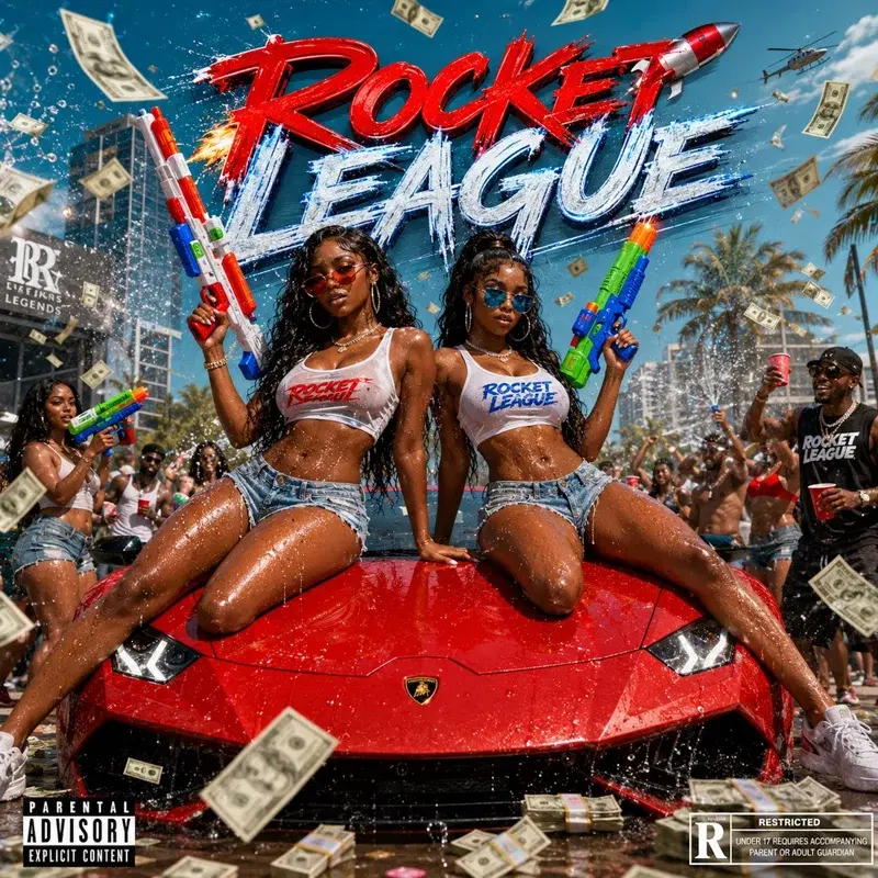 Rocket League