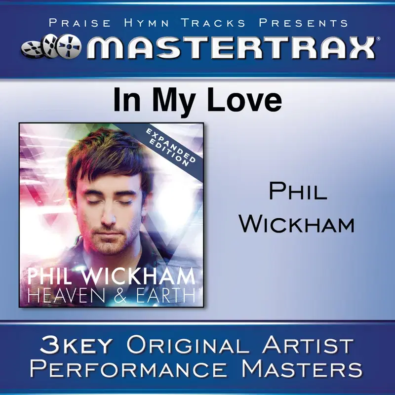 In My Love (Performance Tracks)
