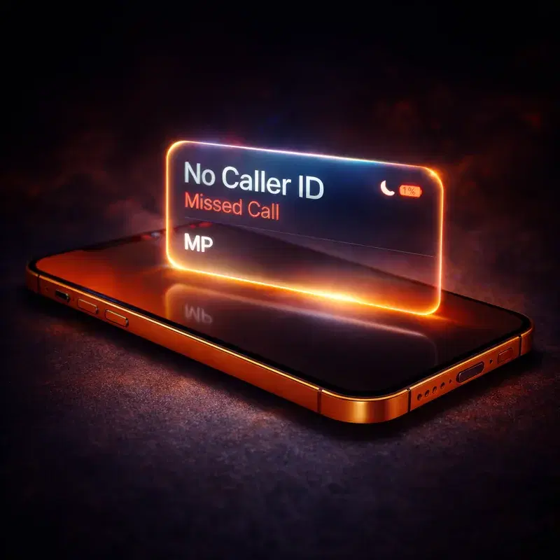 No Caller ID