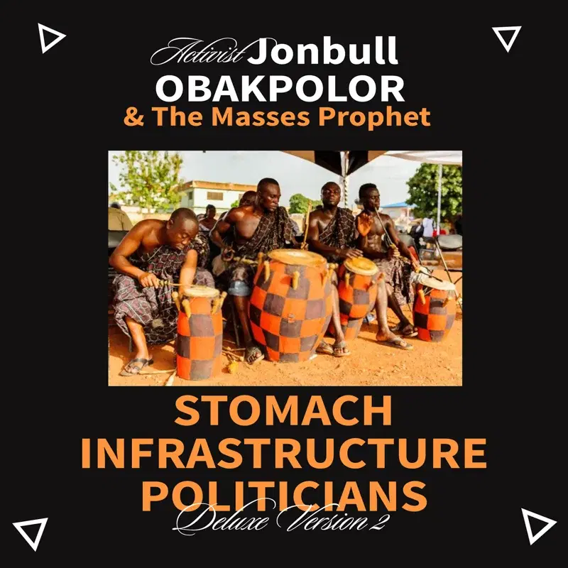 Stomach Infrastructure Politicians