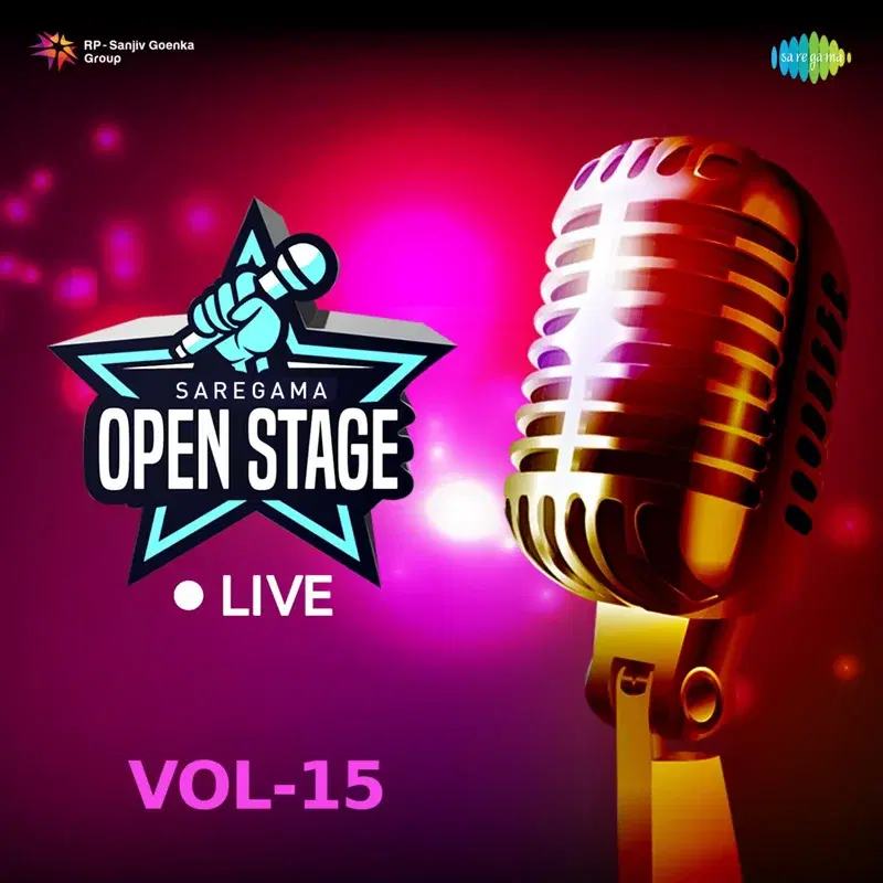 Open Stage Live, Vol. 15