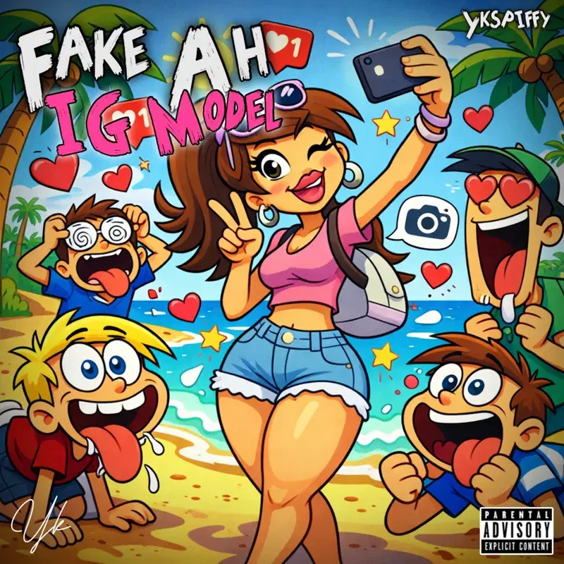 Fake Ah Ig Model