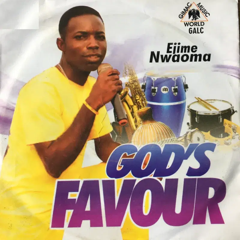 God's Favour